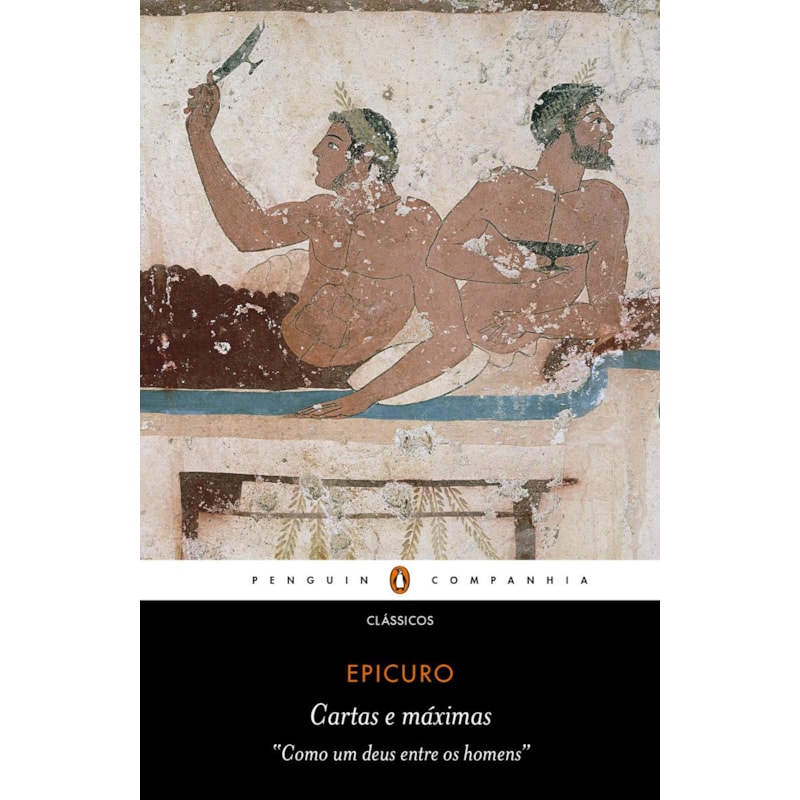 CARTAS & MÁXIMAS PRINCIPAIS: 