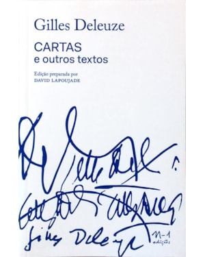 Cartas e outros textos