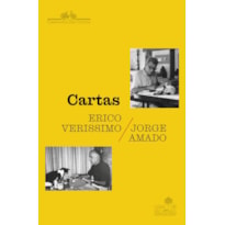 Cartas: Erico VerÍssimo e Jorge Amado