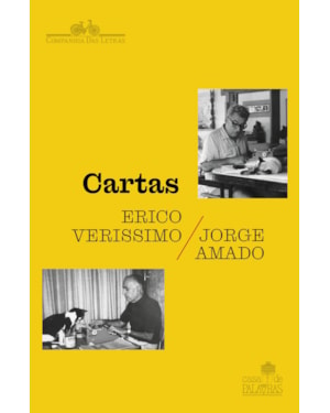 Cartas: Erico VerÍssimo e Jorge Amado