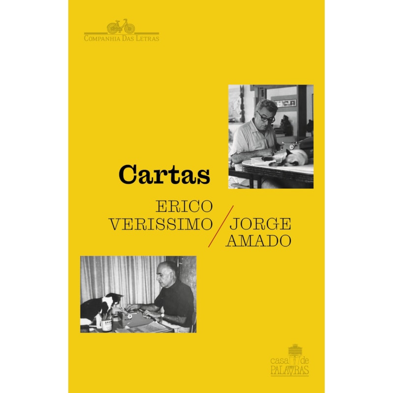 Cartas: Erico VerÍssimo e Jorge Amado
