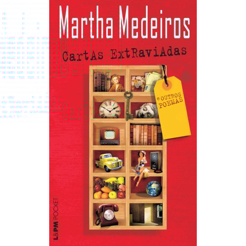 Cartas extraviadas e outros poemas