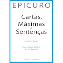 CARTAS, MÁXIMAS E SENTENÇAS