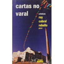 CARTAS NO VARAL - CRONICAS - 1