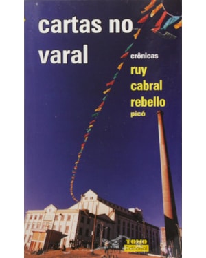 CARTAS NO VARAL - CRONICAS - 1