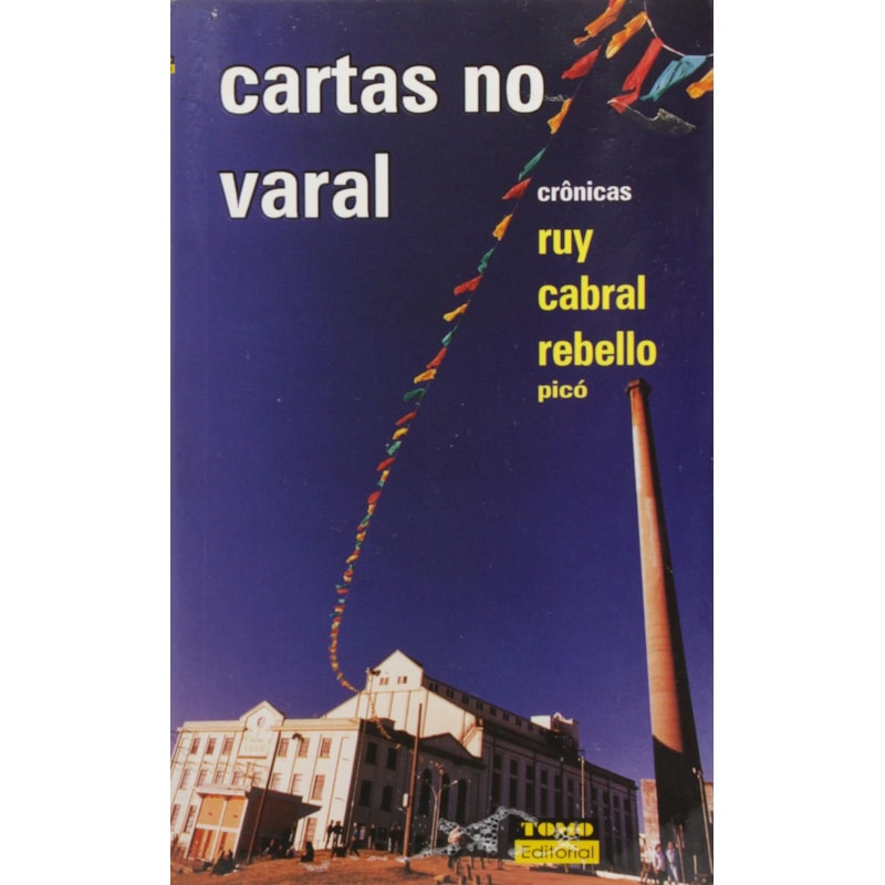 CARTAS NO VARAL - CRONICAS - 1