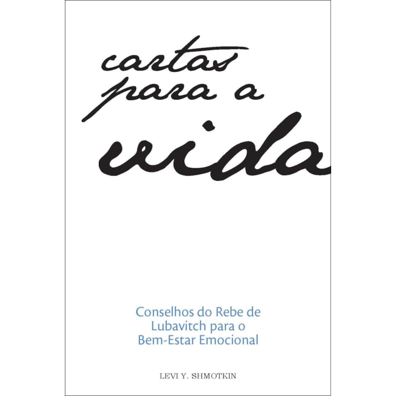 CARTAS PARA A VIDA