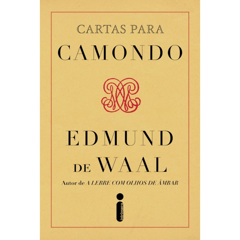 CARTAS PARA CAMONDO