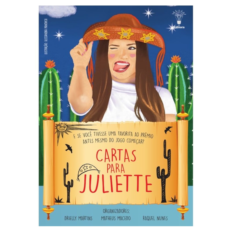 CARTAS PARA JULIETTE