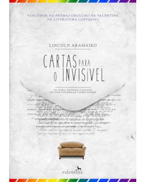 CARTAS PARA O INVISÍVEL