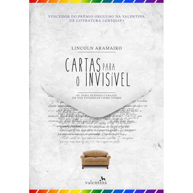 CARTAS PARA O INVISÍVEL