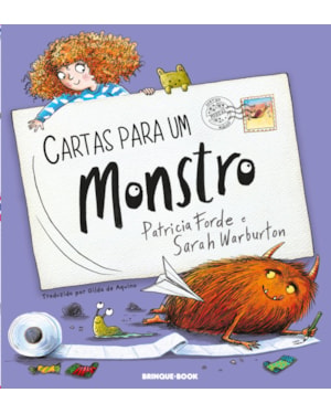 CARTAS PARA UM MONSTRO