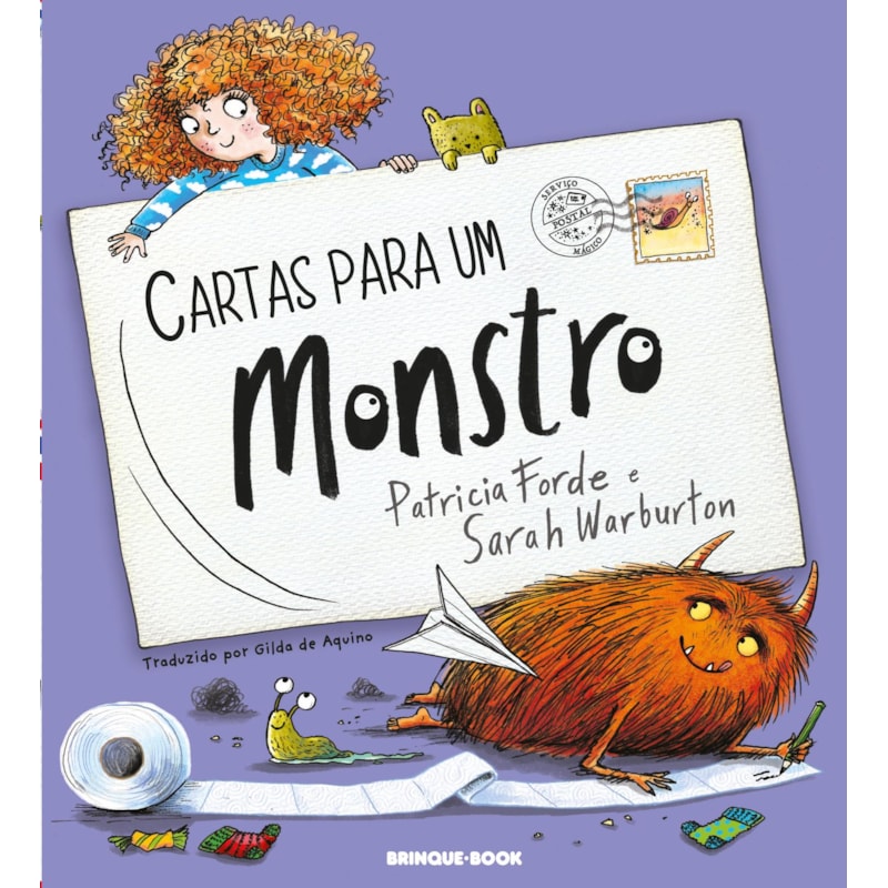 CARTAS PARA UM MONSTRO