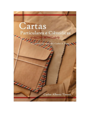 CARTAS PARTICULARES E CIENTÍFICAS