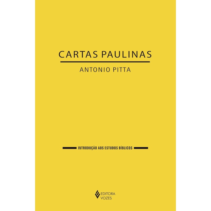 CARTAS PAULINAS