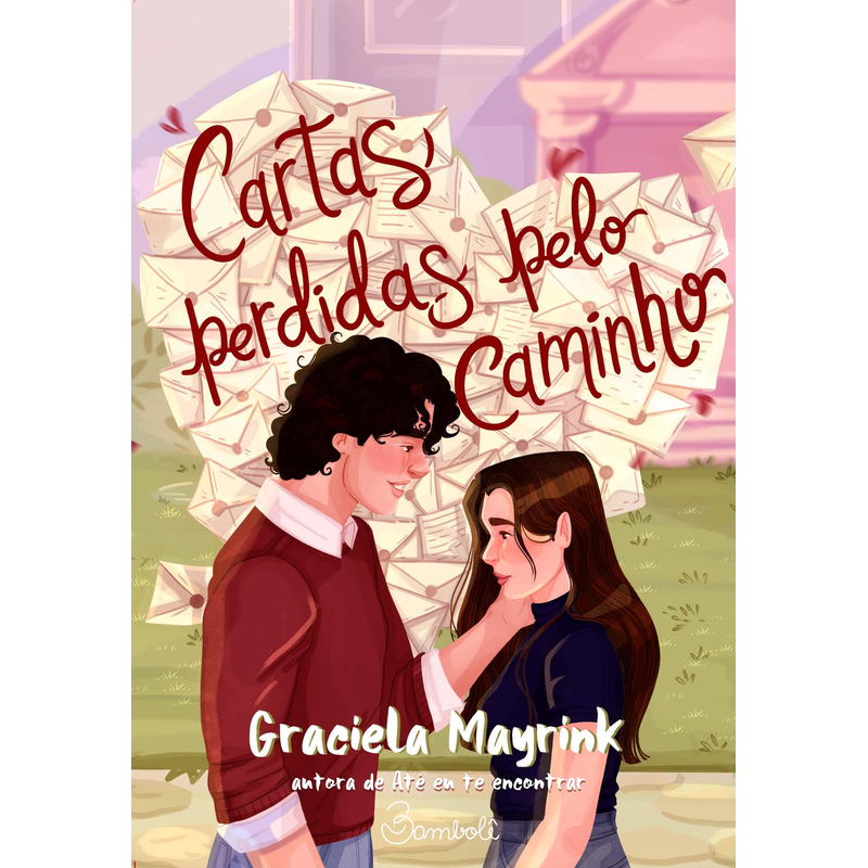CARTAS PERDIDAS PELO CAMINHO