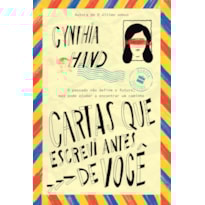 CARTAS QUE ESCREVI ANTES DE VOCÊ