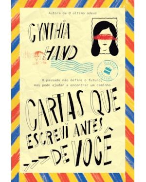 CARTAS QUE ESCREVI ANTES DE VOCÊ