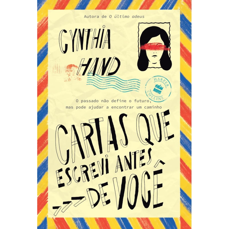 CARTAS QUE ESCREVI ANTES DE VOCÊ