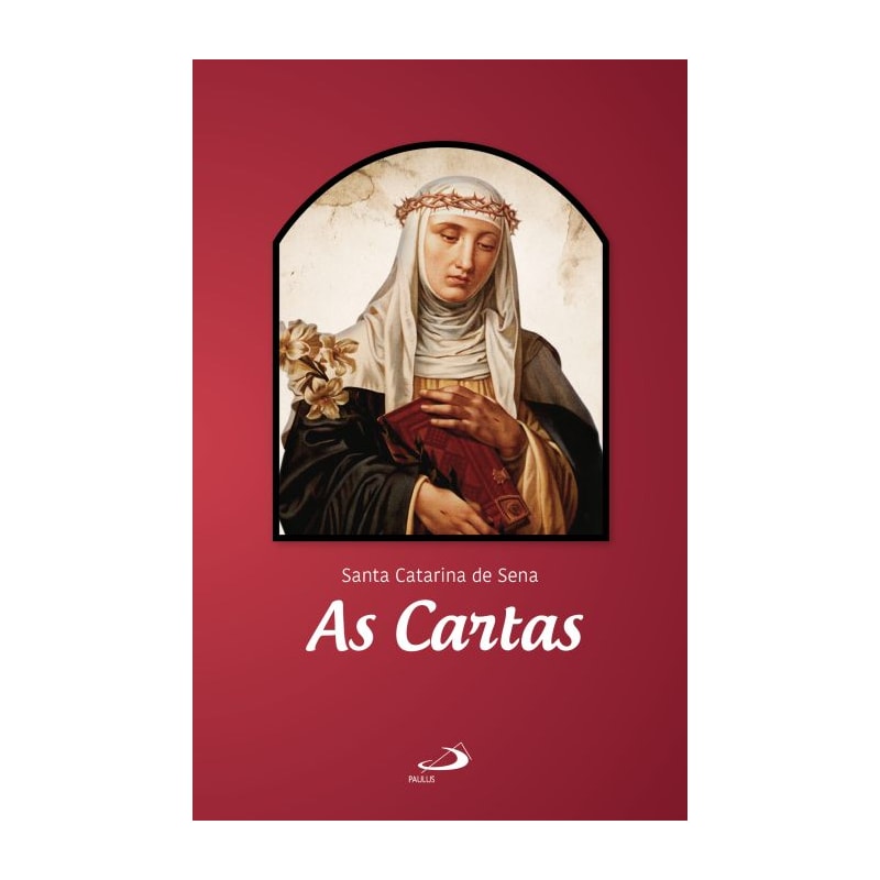 Cartas Selecionadas: Santa Catarina de Sena