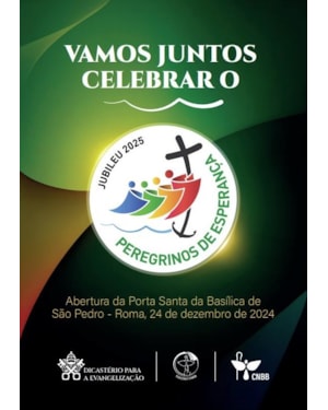 CARTAZ - JUBILEU 2025