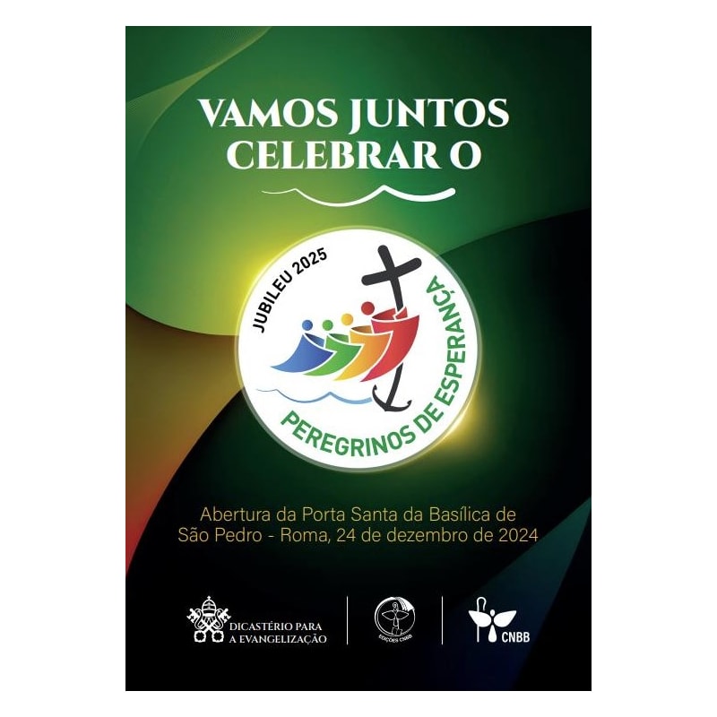 CARTAZ - JUBILEU 2025