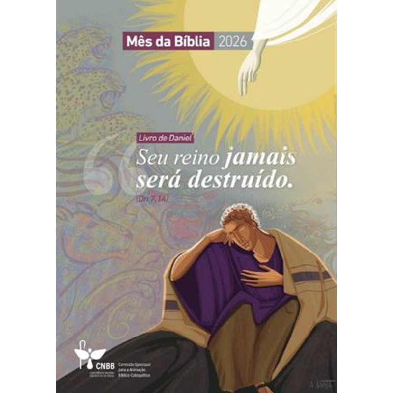 CARTAZ - MÊS DA BÍBLIA 2026