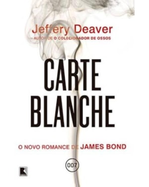 CARTE BLANCHE