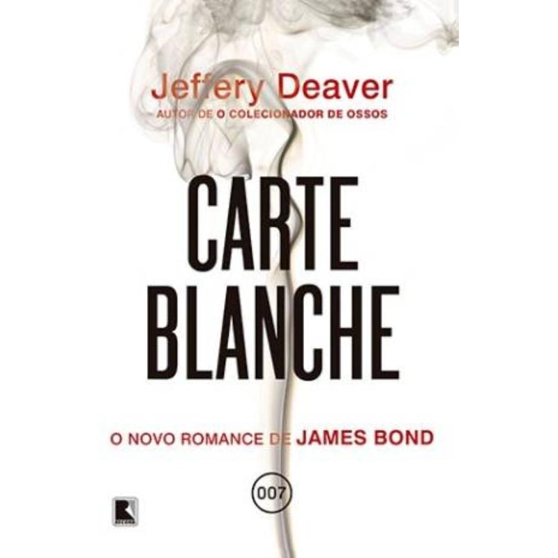 CARTE BLANCHE