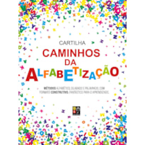 Cartilha caminhos da alfabetização