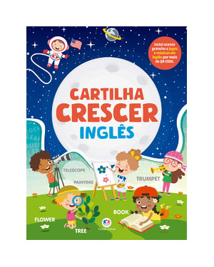 CARTILHA CRESCER - INGLÊS