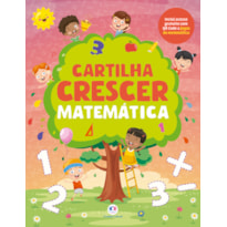 CARTILHA CRESCER - MATEMÁTICA