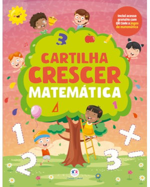 CARTILHA CRESCER - MATEMÁTICA
