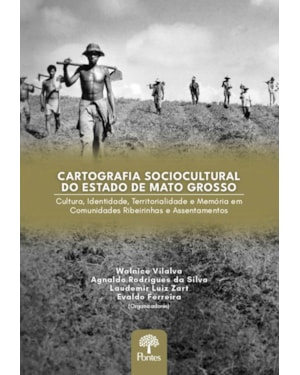 CARTOGRAFIA SOCIOCULTURA DO ESTADO DE MATO GROSSO
