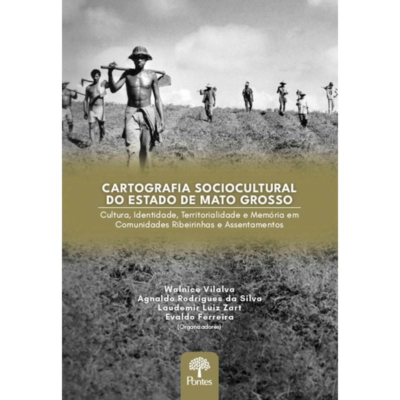 CARTOGRAFIA SOCIOCULTURA DO ESTADO DE MATO GROSSO