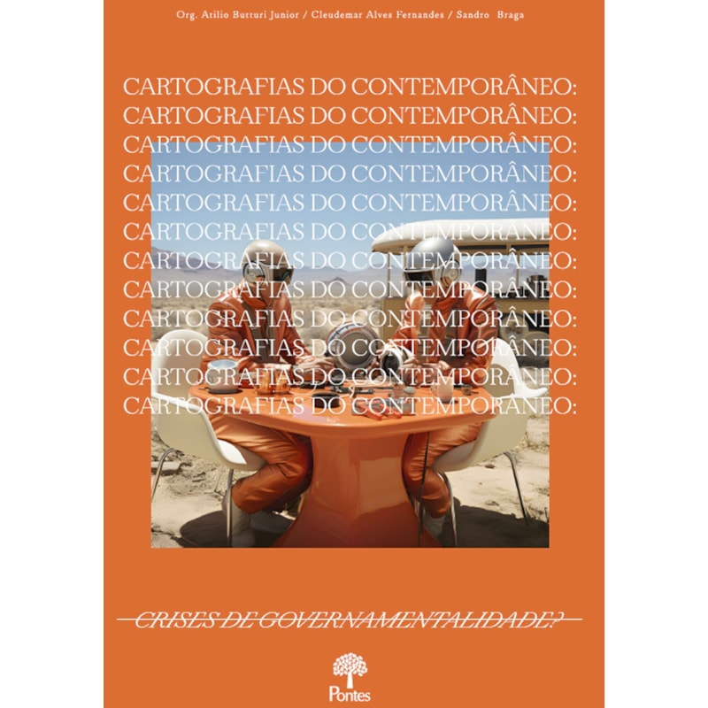 CARTOGRAFIAS DO CONTEMPORÂNEO