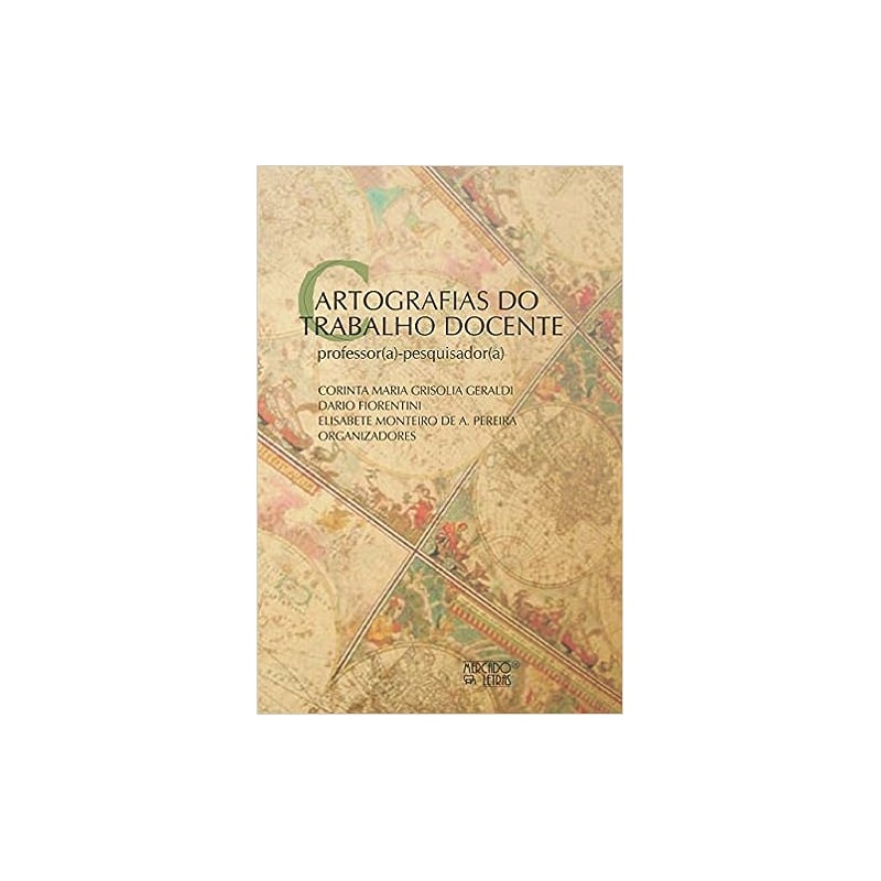 Cartografias do trabalho docente: professor(a)-pesquisador(a)
