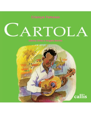 CARTOLA - CRIANÇAS FAMOSAS