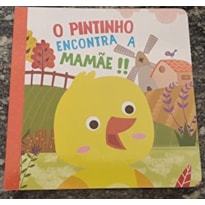 CARTONADO GR - O PINTINHO ENCONTRA A MAMAE!!