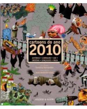 CARTOONS DO ANO 2010