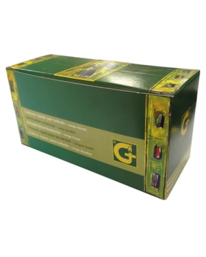 CARVÃO GLÓRIA ITALIANO 90 PASTILHAS