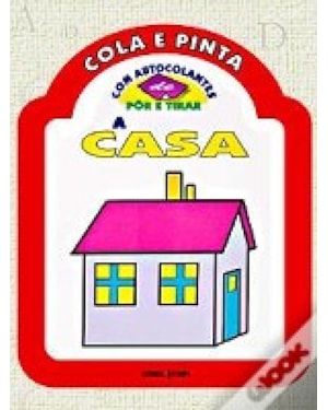 CASA, A - COLA E PINTA