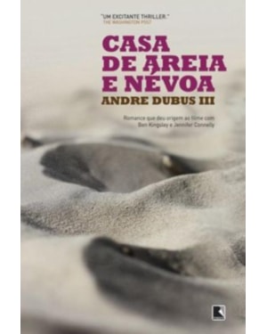 CASA DE AREIA E NÉVOA