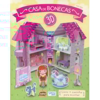 CASA DE BONECAS 3D