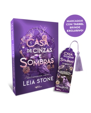 CASA DE CINZAS E SOMBRAS: CIDADE DOURADA - VOL.1