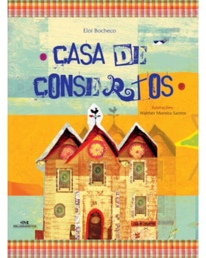 CASA DE CONSERTOS