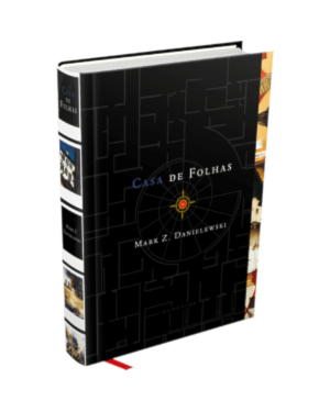 CASA DE FOLHAS: LIMITED EDITION FULL COLOR