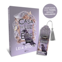 CASA DE LUZ E ÉTER: CIDADE DOURADA - VOL.3
