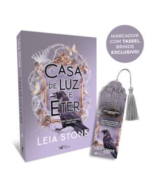 CASA DE LUZ E ÉTER: CIDADE DOURADA - VOL.3
