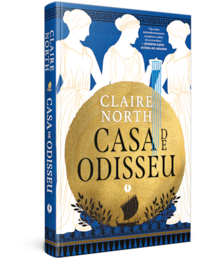 Casa de odisseu - edição de luxo
